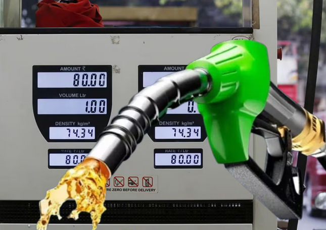 మళ్లీ భగ్గుమన్న ముడి చమురు ధరలు 